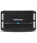 Amazon.com: Rockford Fosgate P400X4 Punch 400-Watt 4-Channel
